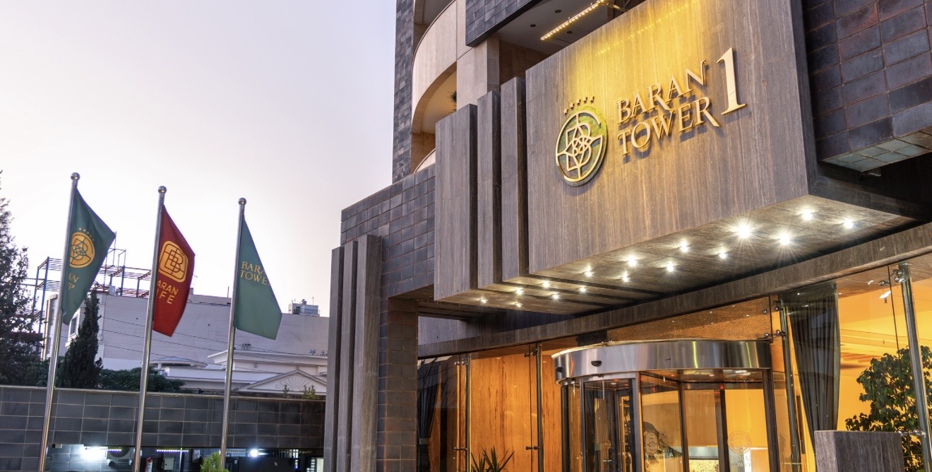 پروژه ها (برج های مشهد)