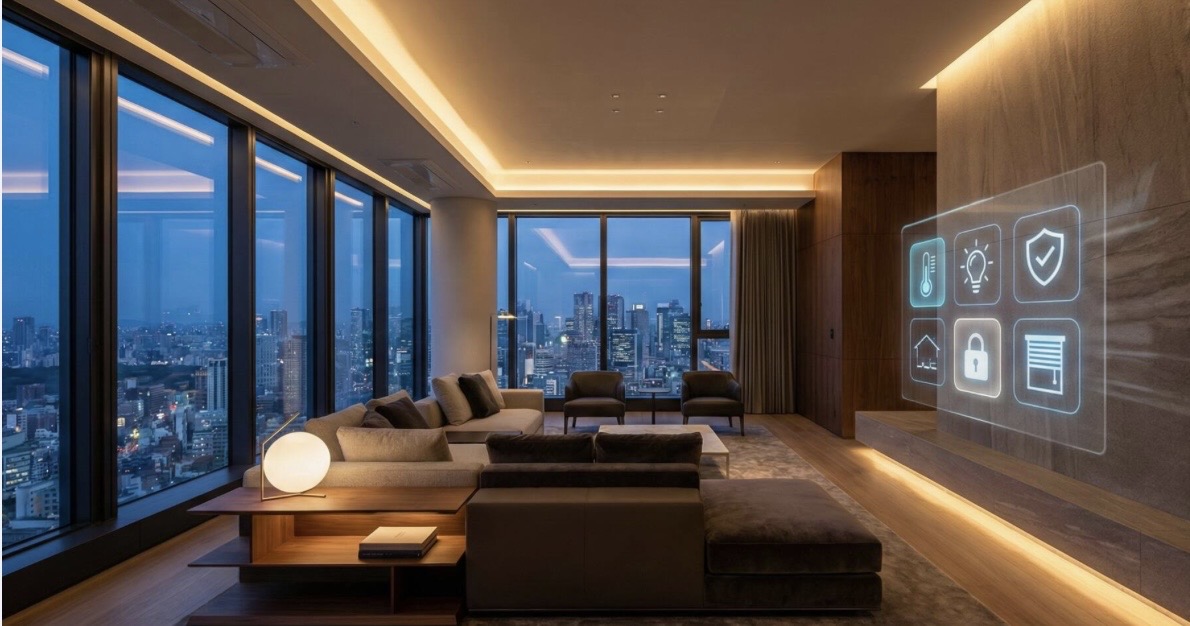 هوشمند سازی ساختمان چیست؟ راهنمای جامع تکنولوژی خانه های آینده